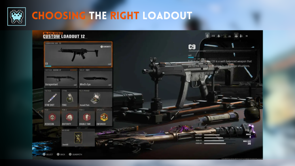 Choosing the Right Loadout in Black Ops 6