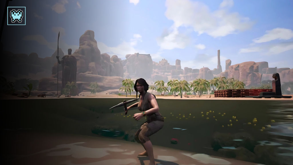 Conan Exiles Starting