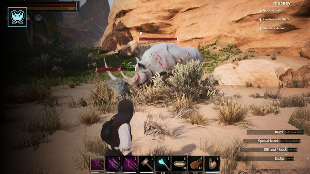 Conan Exiles Survival Basics
