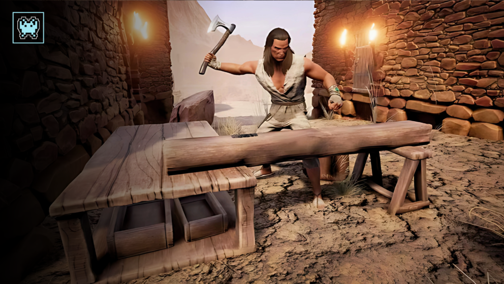 Conan Exiles Resources
