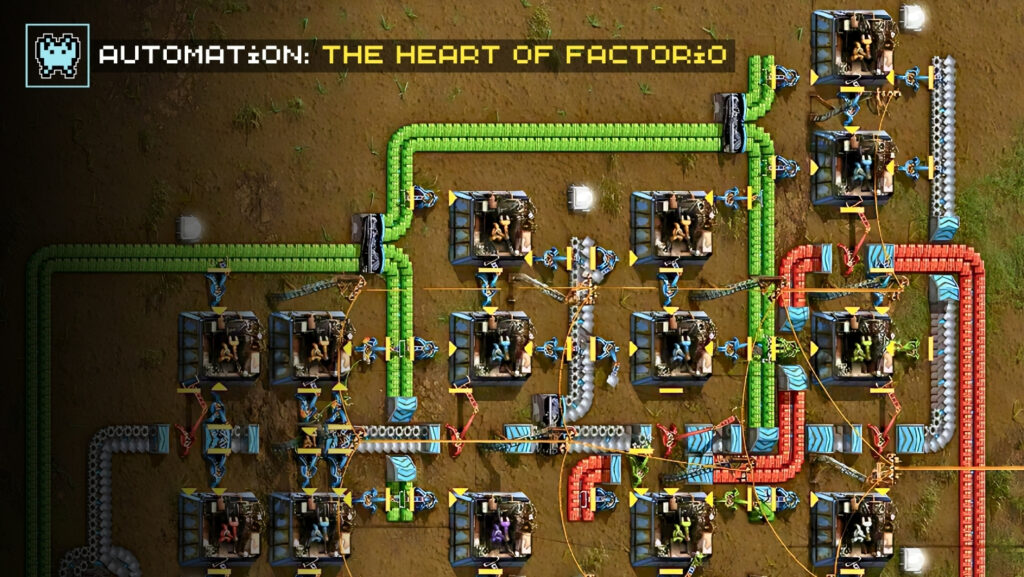 Heart of Factorio