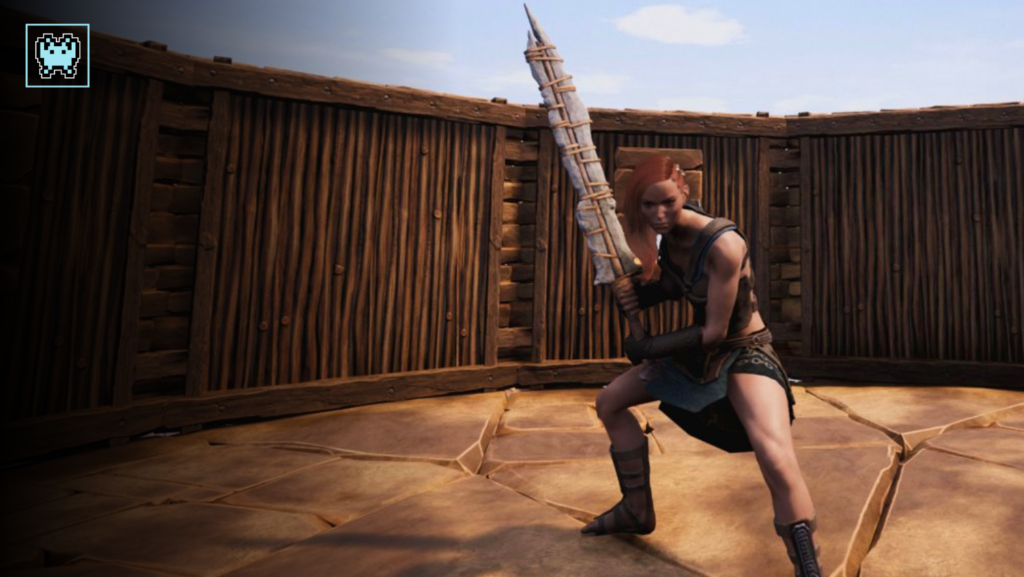 Conan Exiles Combat