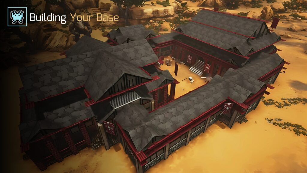 Base Building in Ark Survival Evolved 