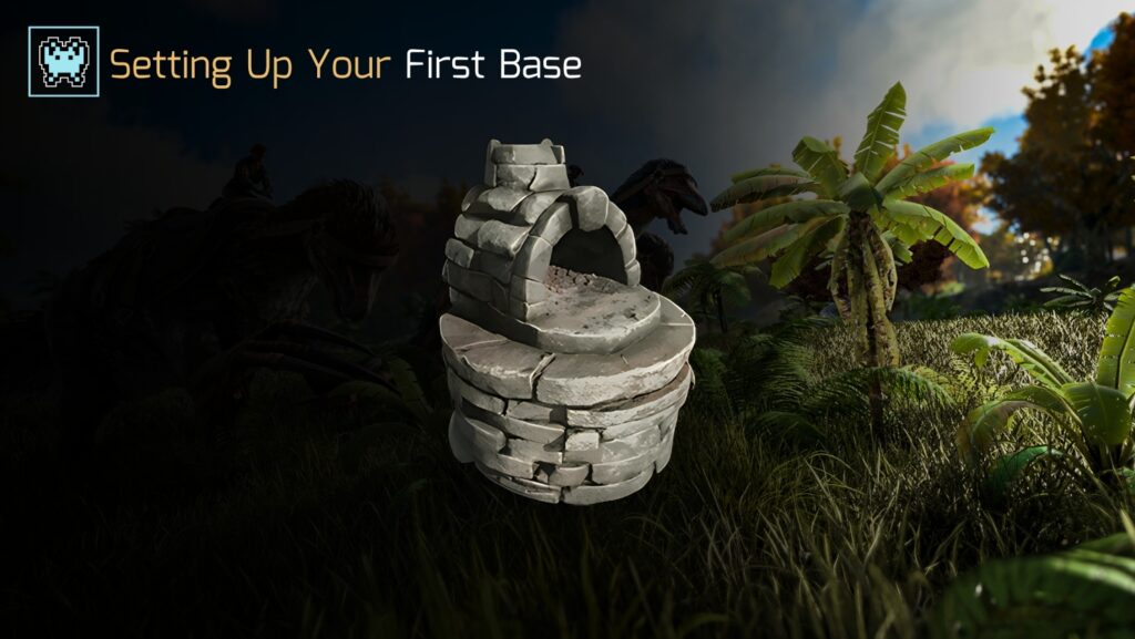 Forge in Ark Survival Evolved 