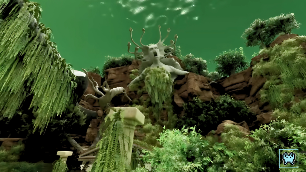 bosses in Ark Astraeos