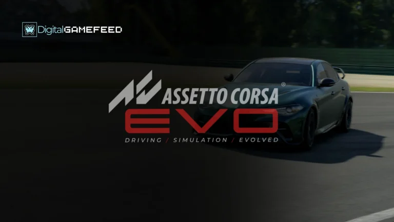Assetto Corsa EVO: A Complete Beginner’s Guide
