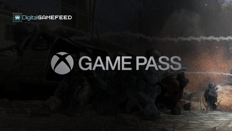 Call of duty MW 2 Xbox game pass