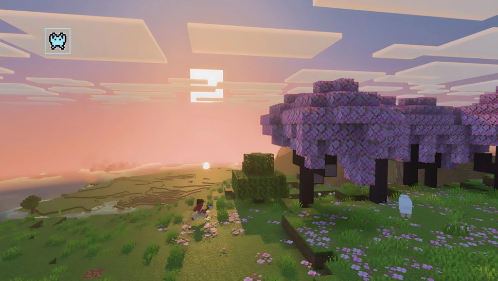 Minecraft Vibrant Visuals New Update 2
