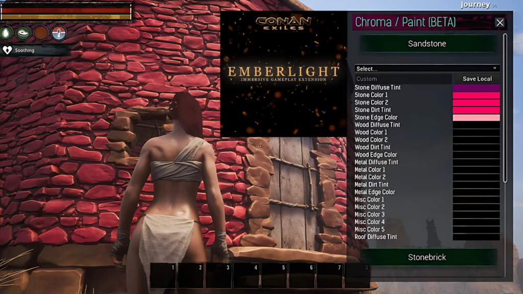 Emberlight conan exiles mod