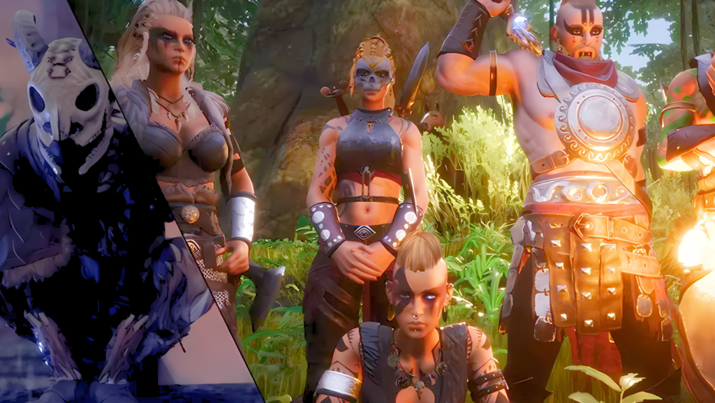 Immersive Armor conan exiles mod