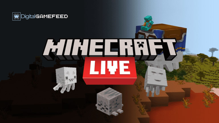 Minecraft Live 2025: Vibrant Visuals Update, Baby Ghast, and More
