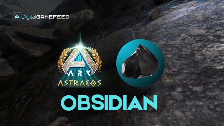 ARK Survival Ascended: Where to Find Obsidian on Astraeos Ark Astraeos Obsidian Guide