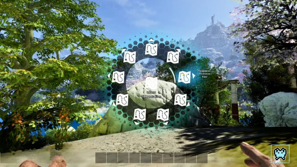 world teleportation in ark astraeos