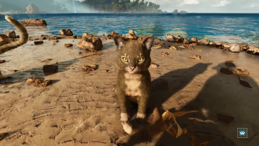 cats in ark survival ascended
