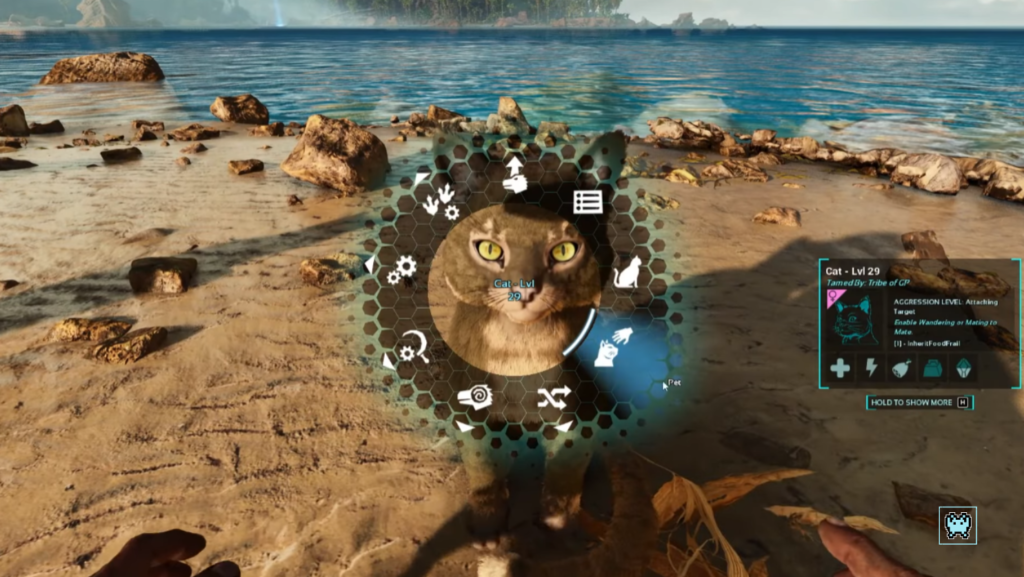 tame cars in ark survival ascended