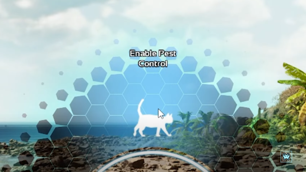 pest control cat in ark survival ascended