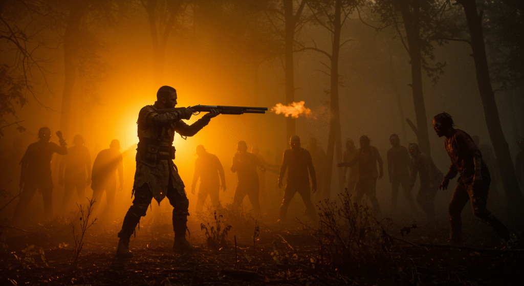 Expanded Zombie Threats in 7d2d 2.0