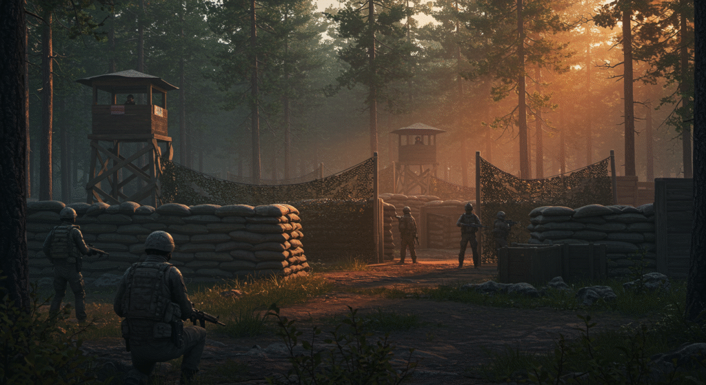 Point of Interest in 7 days to die 2.0