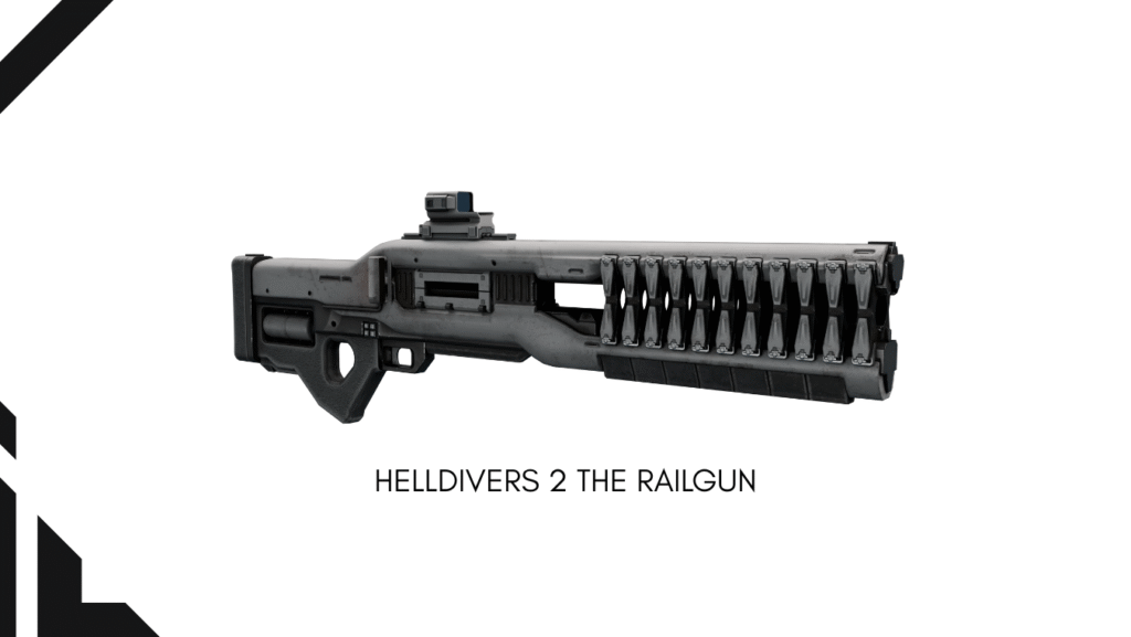 The Railgun: Adapting to the New Reality – How to Kill Chargers Helldivers 2 Now