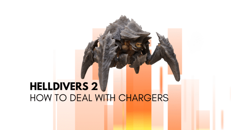 How to Deal with Chargers in Helldivers 2: The Ultimate Post-Nerf Guide (2025)