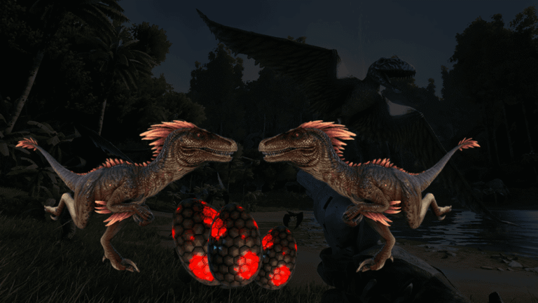 Ark Survival Evolved: How to Breed Dinos Dino breeding ark survival evolved